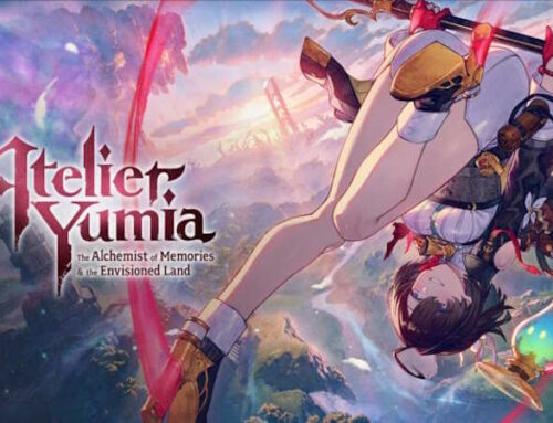 Atelier Yumia arriva su Nintendo Switch 2 con nuove funzionalità