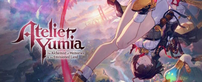 KOEI TECMO Europe annuncia Atelier Yumia: The Alchemist of Memories & the Envisioned Land