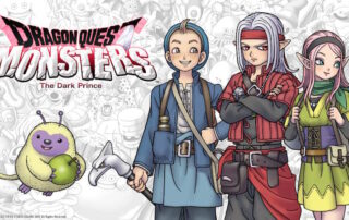 Dragon Quest - Annunciate due nuove uscite per la serie