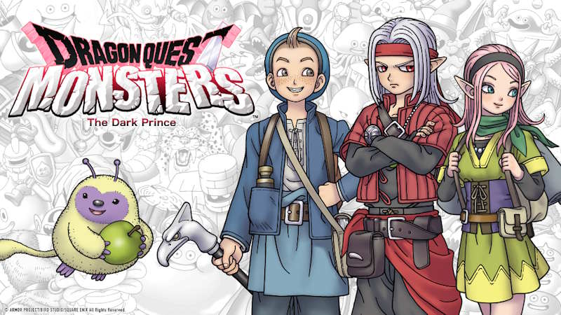 Dragon Quest - Annunciate due nuove uscite per la serie