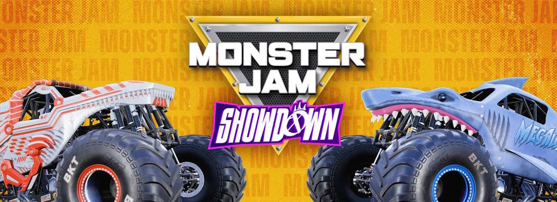 Monster Jam Showdown Recensione