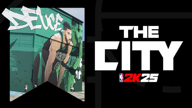 NBA 2K25 tutte le novità su La Mia Città ... per la prima volta anche su PC!
