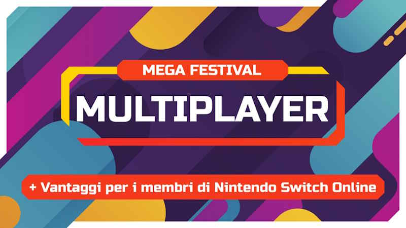 Nintendo - Al via il Mega Festival Multiplayer