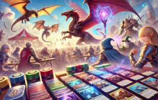 I migliori giochi di carte collezionabili del 2024