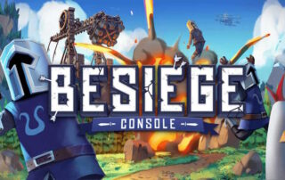 Besiege Nintendo Switch Recensione