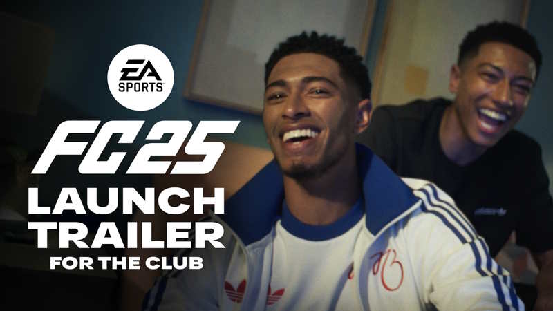 EA Sports FC 25 - Comunicato Ufficiale e Trailer di Lancio