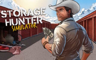 Storage Hunter Simulator