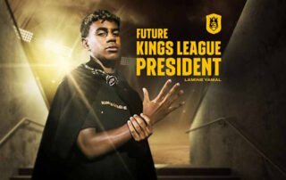 Ufficiale: Lamine Yamal sarà il presidente di una squadra della Kings League 24/25