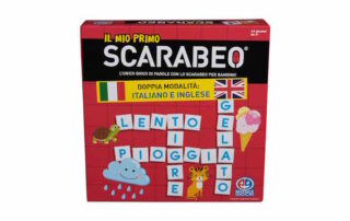 Il Mio Primo Scarabeo Recensione Gioco ideale per i Più Piccoli