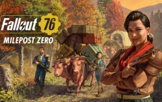 Percorri le strade di campagna in Fallout 76 con il lancio di Milepost Zero e della stagione 18