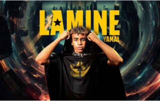 Lamine Yamal è il nuovo acquisto della Kings League per la stagione 2024-25