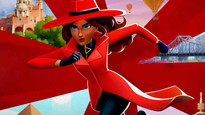 Gameloft svela il ritorno di Carmen Sandiego
