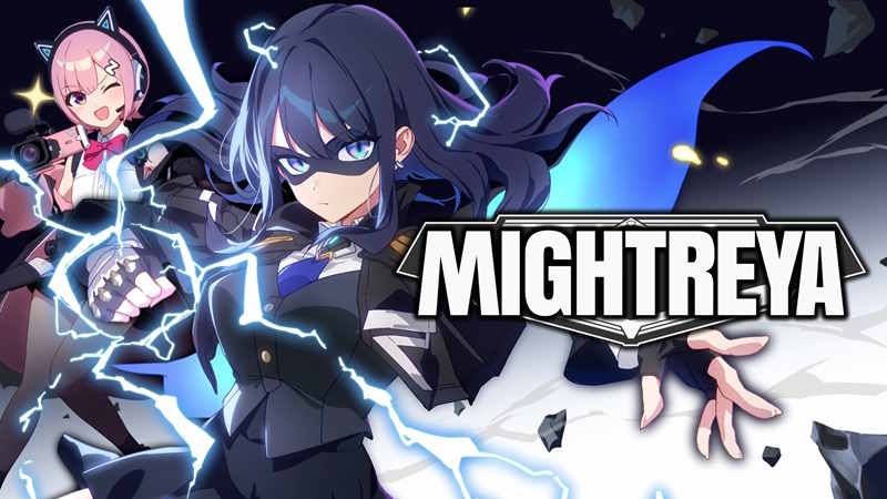 505 Games pubblicherà nel 2025 MIGHTREYA