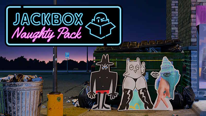 The Jackbox Naughty Pack Recensione