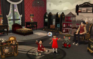 The Sims 4 svela i kit Atelier e Cameretta Fiabesca, disponibili il 19 settembre