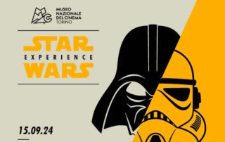 Star Wars arriva al Museo del Cinema di Torino