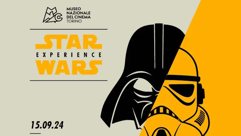 Star Wars arriva al Museo del Cinema di Torino