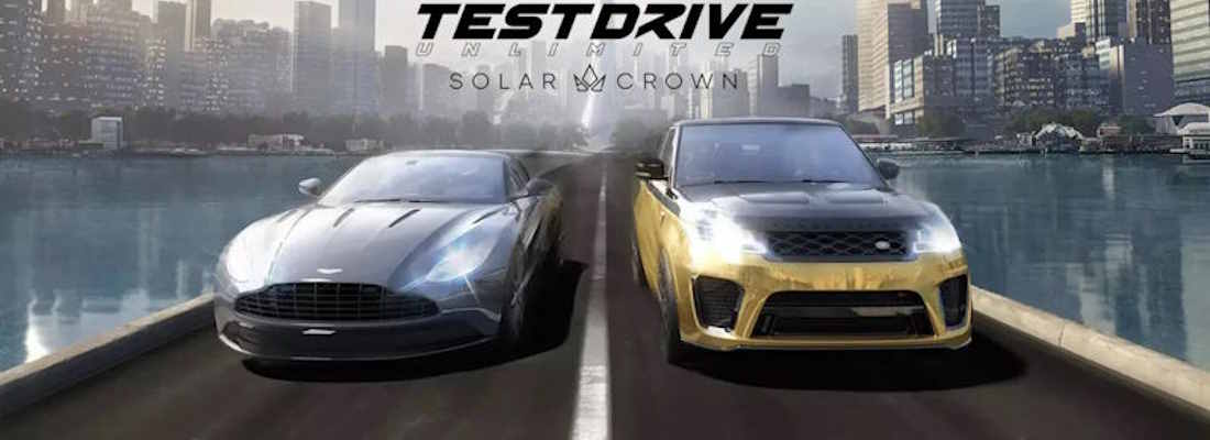 Test Drive Solar Crown Recensione