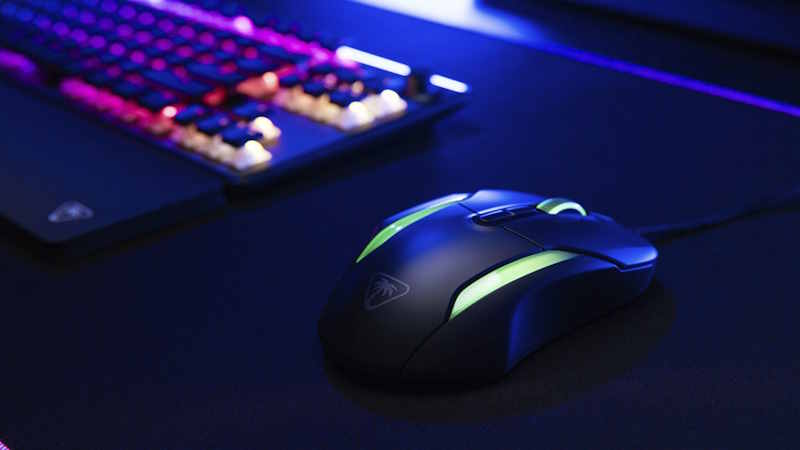 Turtle Beach lancia i nuovi Mouse Kone II