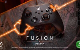 FUSION Pro Wireless Controller per Xbox Series X|S con Lumectra