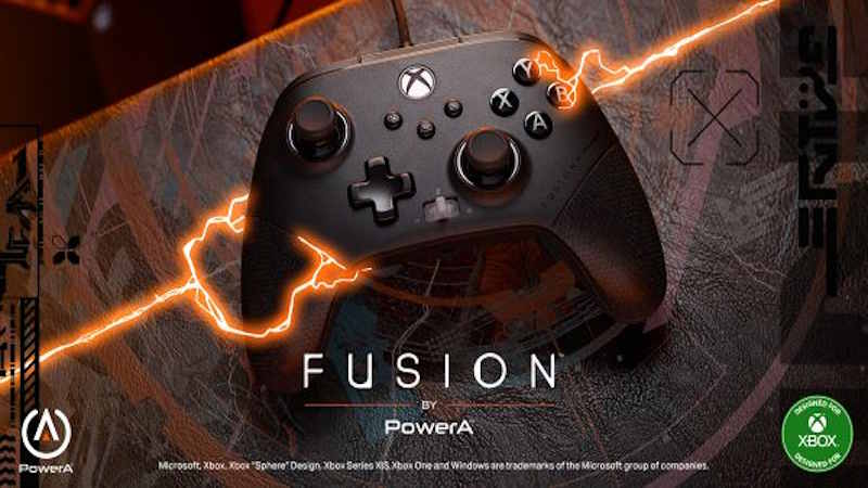 FUSION Pro Wireless Controller per Xbox Series X|S con Lumectra