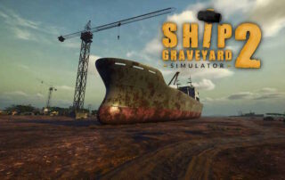 Xbox Ship Graveyard Simulator 2 Recensione