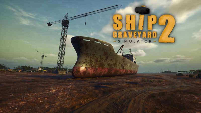 Ship Graveyard Simulator 2 Recensione Playstation 5