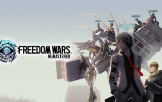 FREEDOM WARS REMASTERED arriva su PC e Console a Gennaio 2025