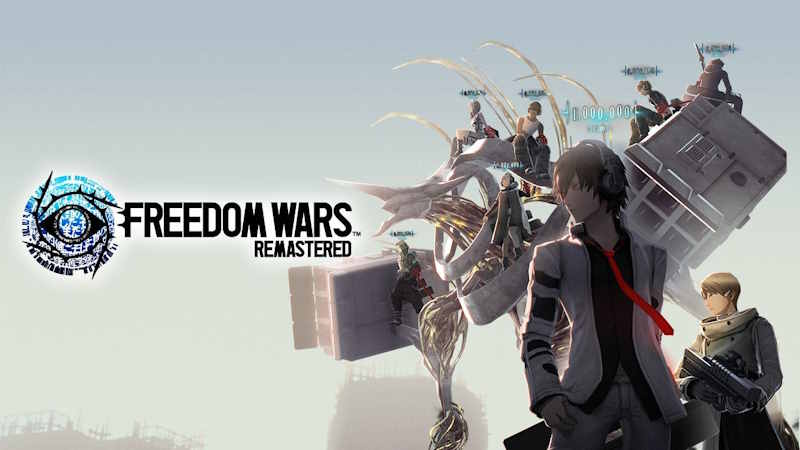 FREEDOM WARS REMASTERED arriva su PC e Console a Gennaio 2025