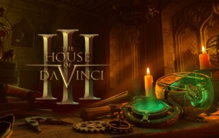 The House of Da Vinci 3 esce su Xbox e PlayStation - Svela i misteri del Rinascimento