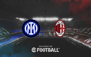 KONAMI conferma le partnership esclusive con AC Milan e FC Internazionale Milano