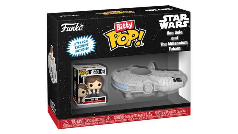 Bittyverse è la nuova evoluzione Funko!