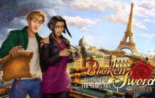 Broken Sword – Il Segreto dei Templari: Reforged Recensione