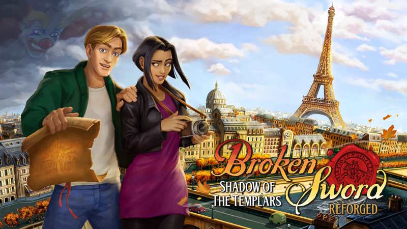 Broken Sword – Il Segreto dei Templari: Reforged Recensione