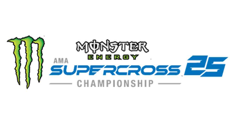 Monster Energy Supercross 25 Ufficiale! Info e Trailer