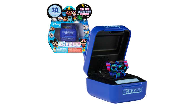 Bitzee Magicals e Bitzee Disney: le inedite versioni del rivoluzionario digital pet in 3D