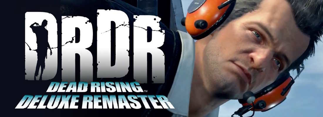 Dead Rising Deluxe Remaster Recensione