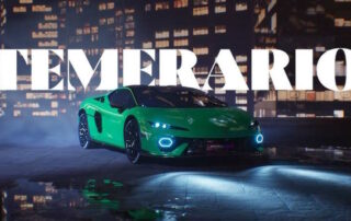 Lamborghini Temerario protagonista di Asphalt Legends Unite
