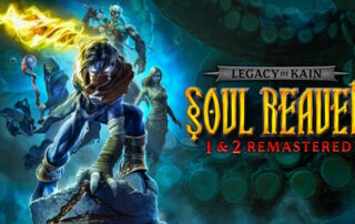 Legacy of Kain Soul Reaver 1-2 Remastered in arrivo su console e PC