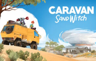 Caravan SandWitch Recensione