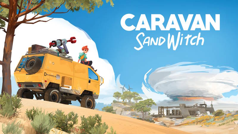 Caravan SandWitch Recensione