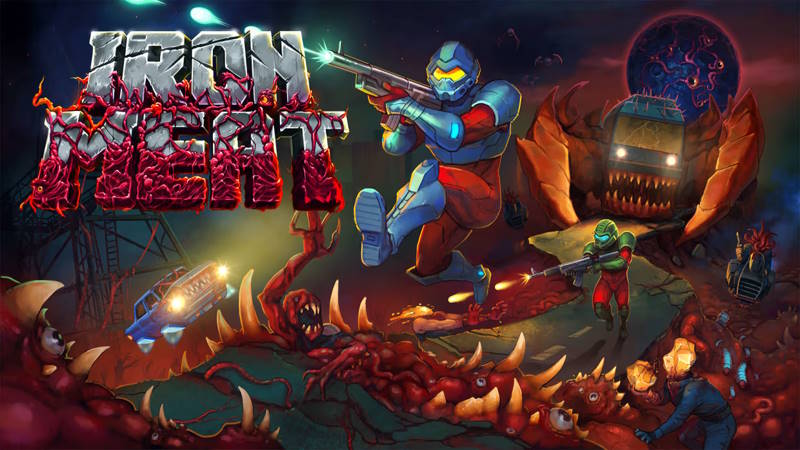Iron Meat Recensione