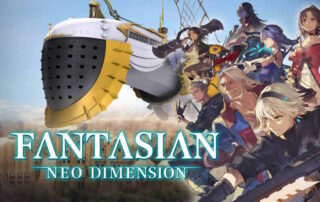 FANTASIAN Neo Dimension ha una data di uscita ufficiale