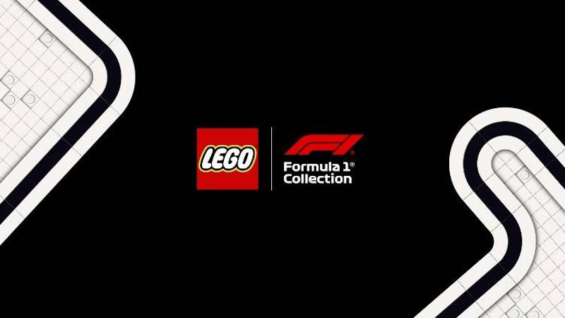 LEGO e Formula 1 annunciano una partnership strategica pluriennale
