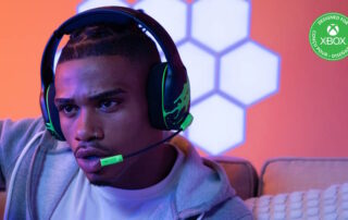 Disponibili le cuffie wireless Afterglow Wave per Xbox Serie X|S e Windows PC