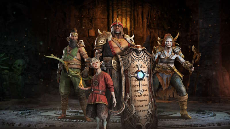 Il prossimo PTR di Diablo IV inizia il 4 settembre