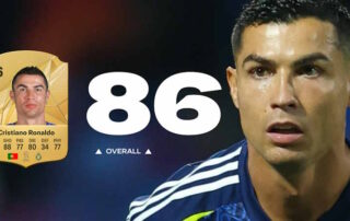 EA Sports FC 25: Cristiano Ronaldo non è il migliore della Saudi Pro League!