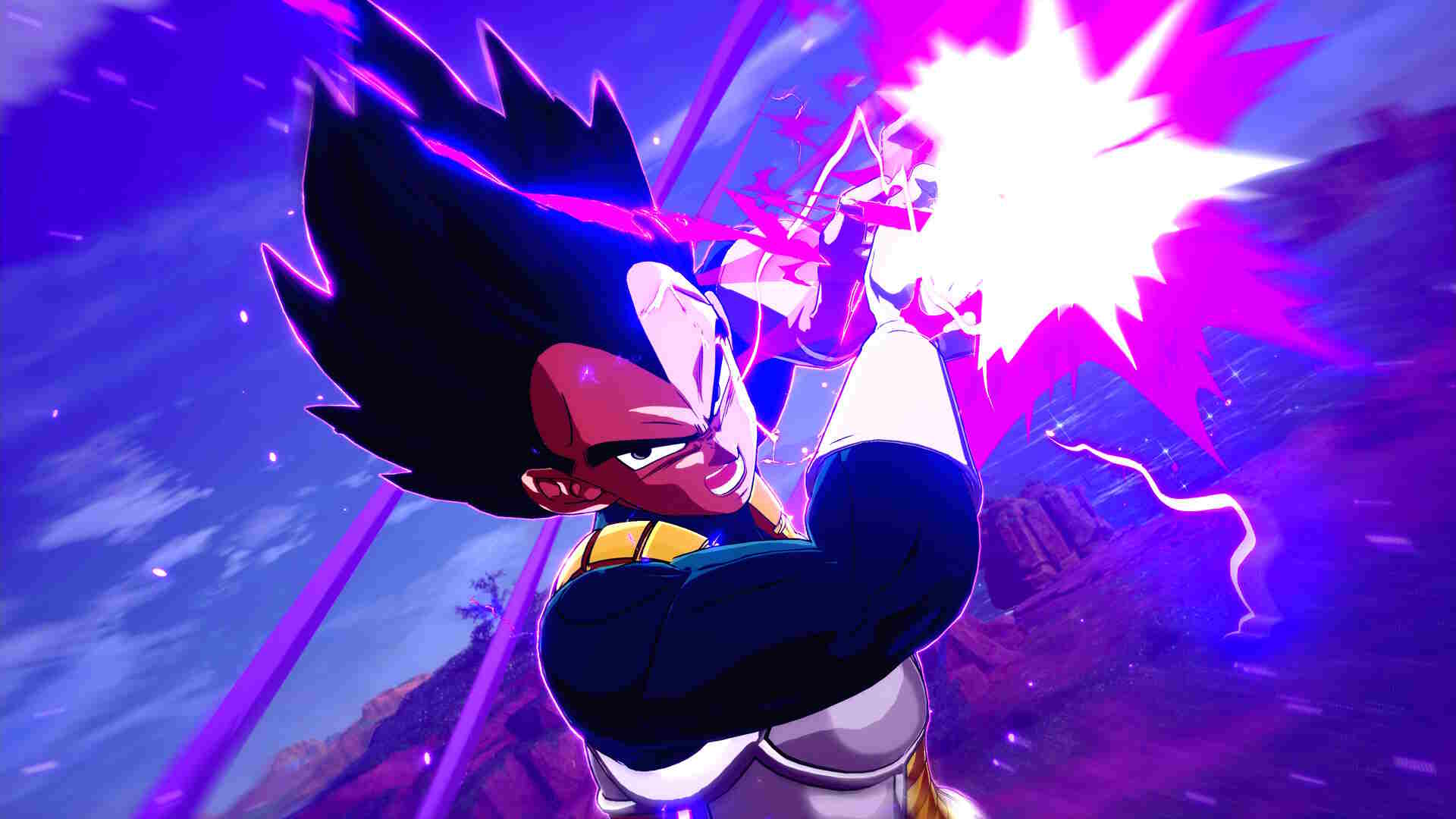 Dragon Ball Sparking! Zero