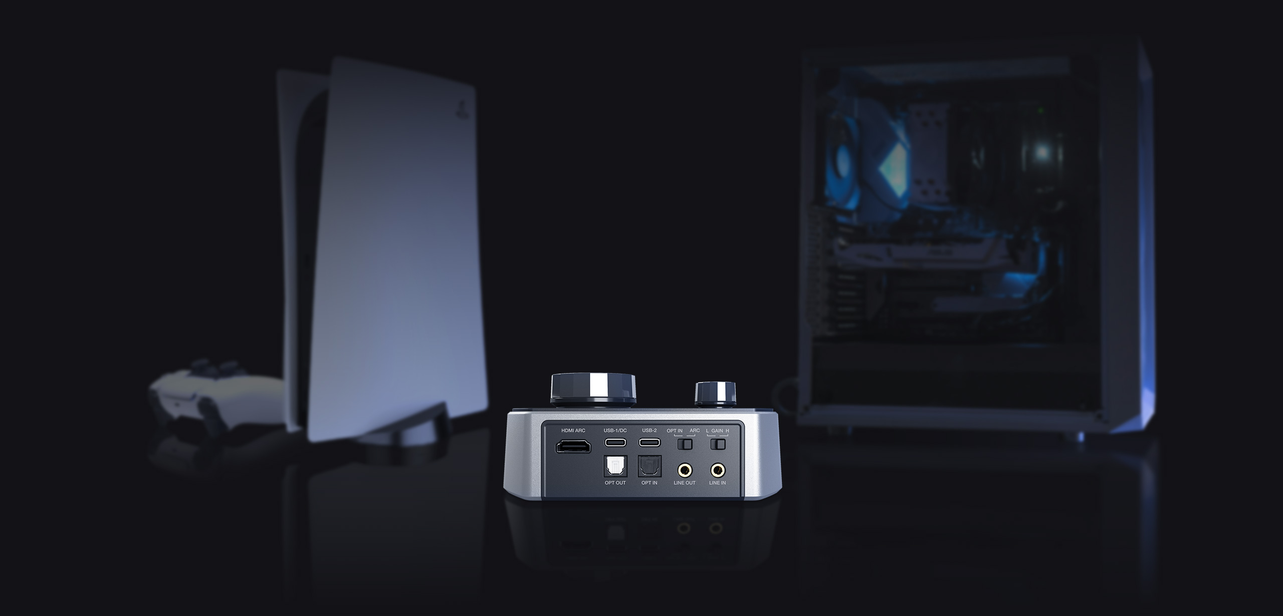Sound Blaster G8: Versatilità Ridefinita