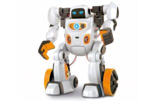 Clementoni svela AIRO l’innovativo robot giocattolo con intelligenza artificiale
